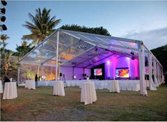 Good Elagant Design Marquee Wedding