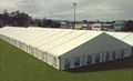 500 People Outdoor Exhibition Wedding Party Tent With Decoration Furniture