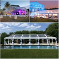 20X50m 1000 People Big Event Wedding Party Tent With Catering  1