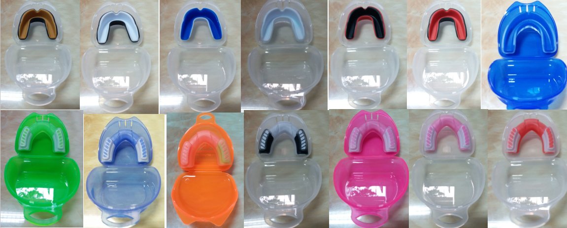 Silica gel mouth guard,decorative mouth guards,sporting mouth guard 2
