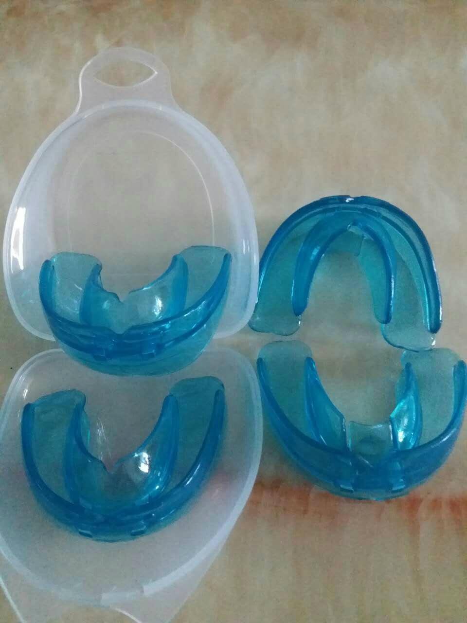 Silica gel mouth guard,decorative mouth guards,sporting mouth guard 3