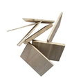 12mm Thick Taekwondo Wood Board Cheap Breaking Wood Board 1