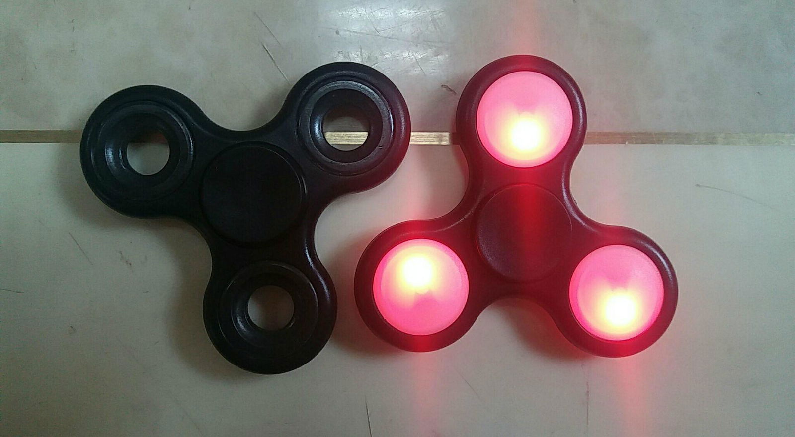 Led Light Fidget Spinner 3