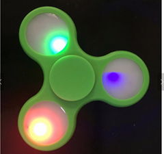 Anti-stress spinner