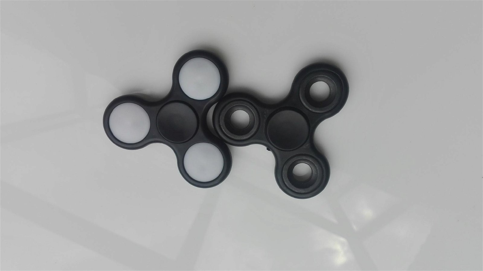 Stress relieve spinner 3