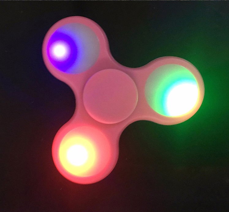 Stress relieve spinner 5