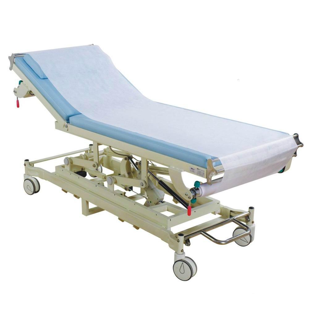 多功能电动b超检查床