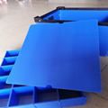 武汉供应空心的塑料板圆形隔板 垫板 瓦楞形状PP板