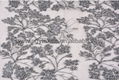 Different kinds floral bling mesh silver sequin fabric embroidery 4