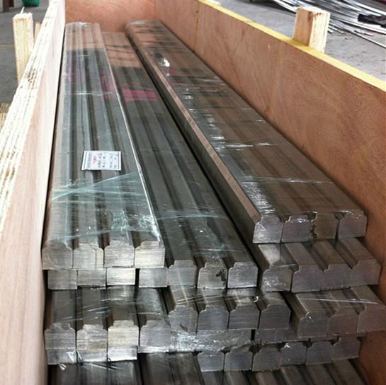 厂家直销进口SUS316F不锈钢方棒 3
