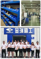 Shenzhen Jinrui Precision Carbide Technology Co., Ltd.