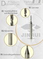 0.05 mm solid tungsten carbide drill bits