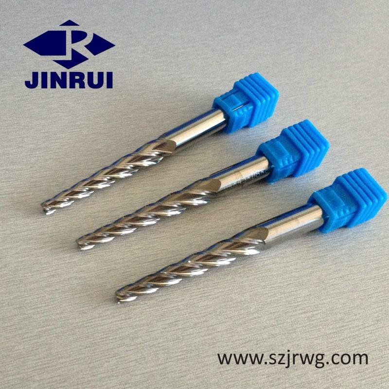 Hot sales JINRUI carbide end mill router bit set cutting tools 4