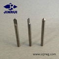 CNC Carbide V engraving end mill bits engraving knife 4