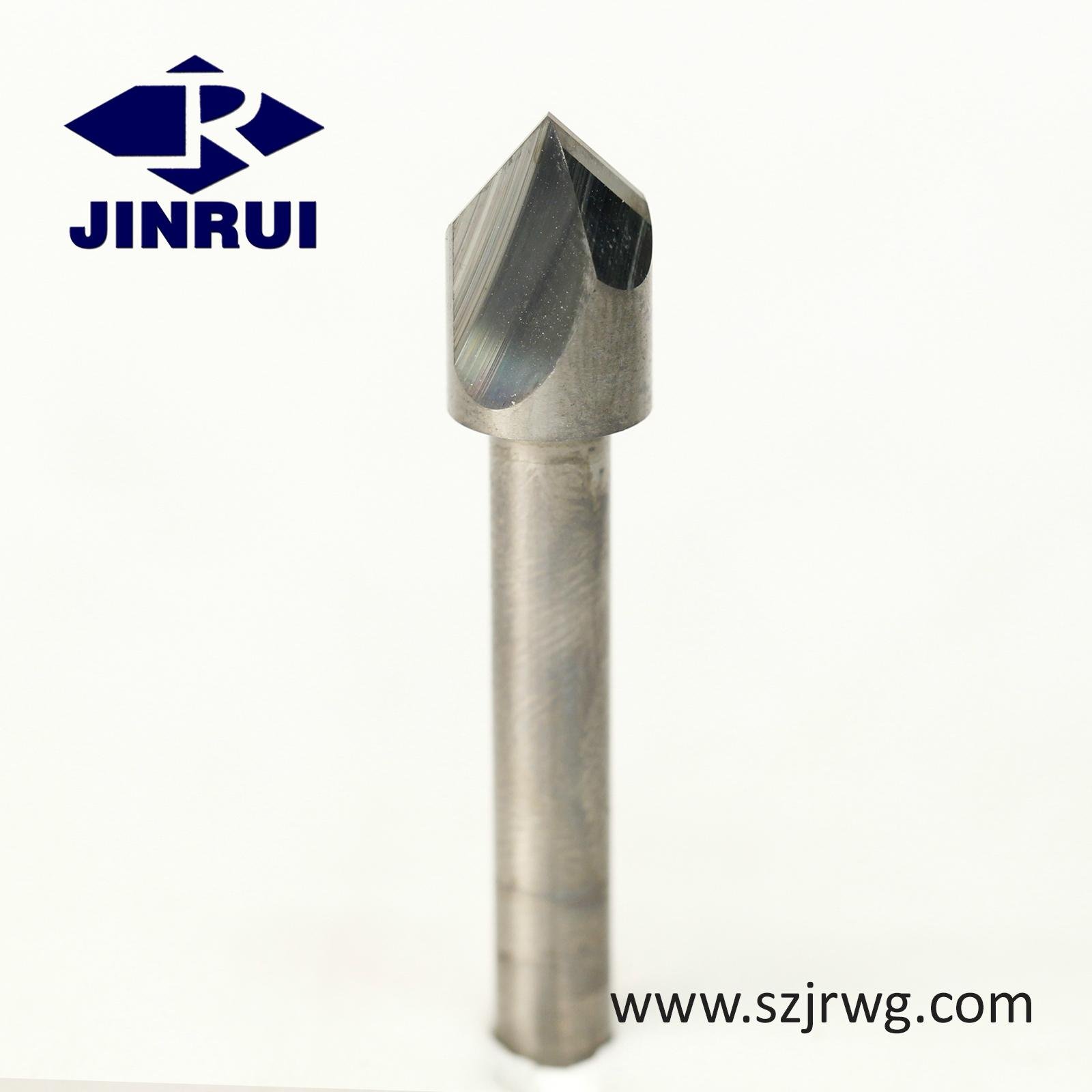 Cheap hot selling carbide countersink drill bits for metal processing 2