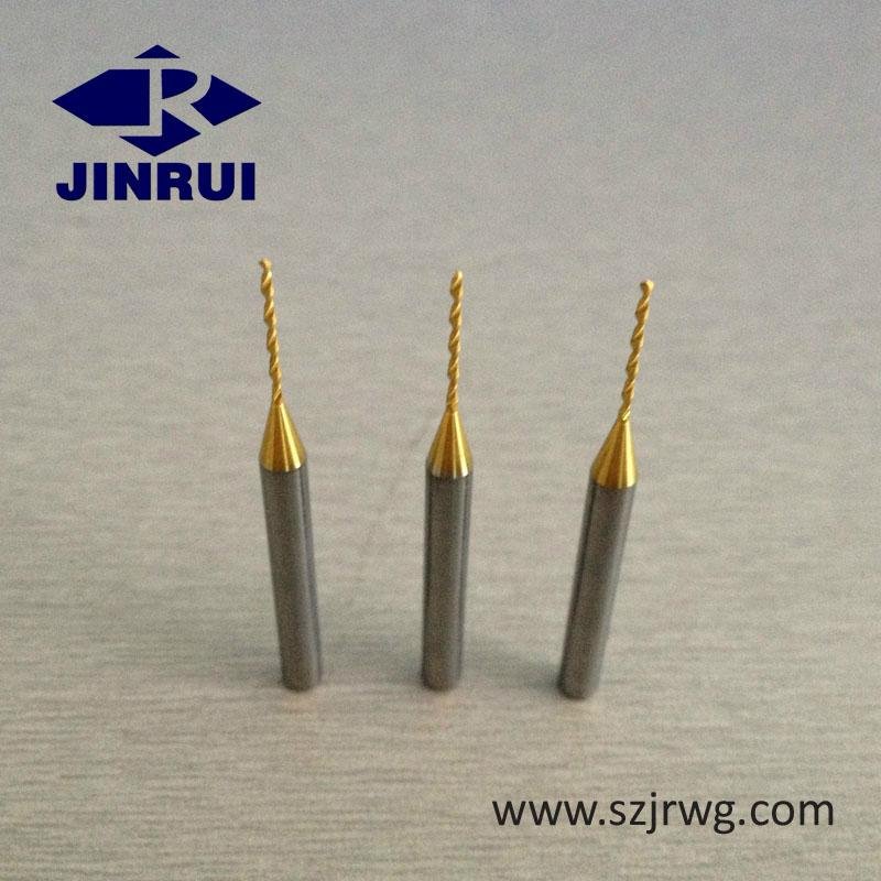 JR127 shenzhen tungsten carbide pcb mini drill bits with coating 3