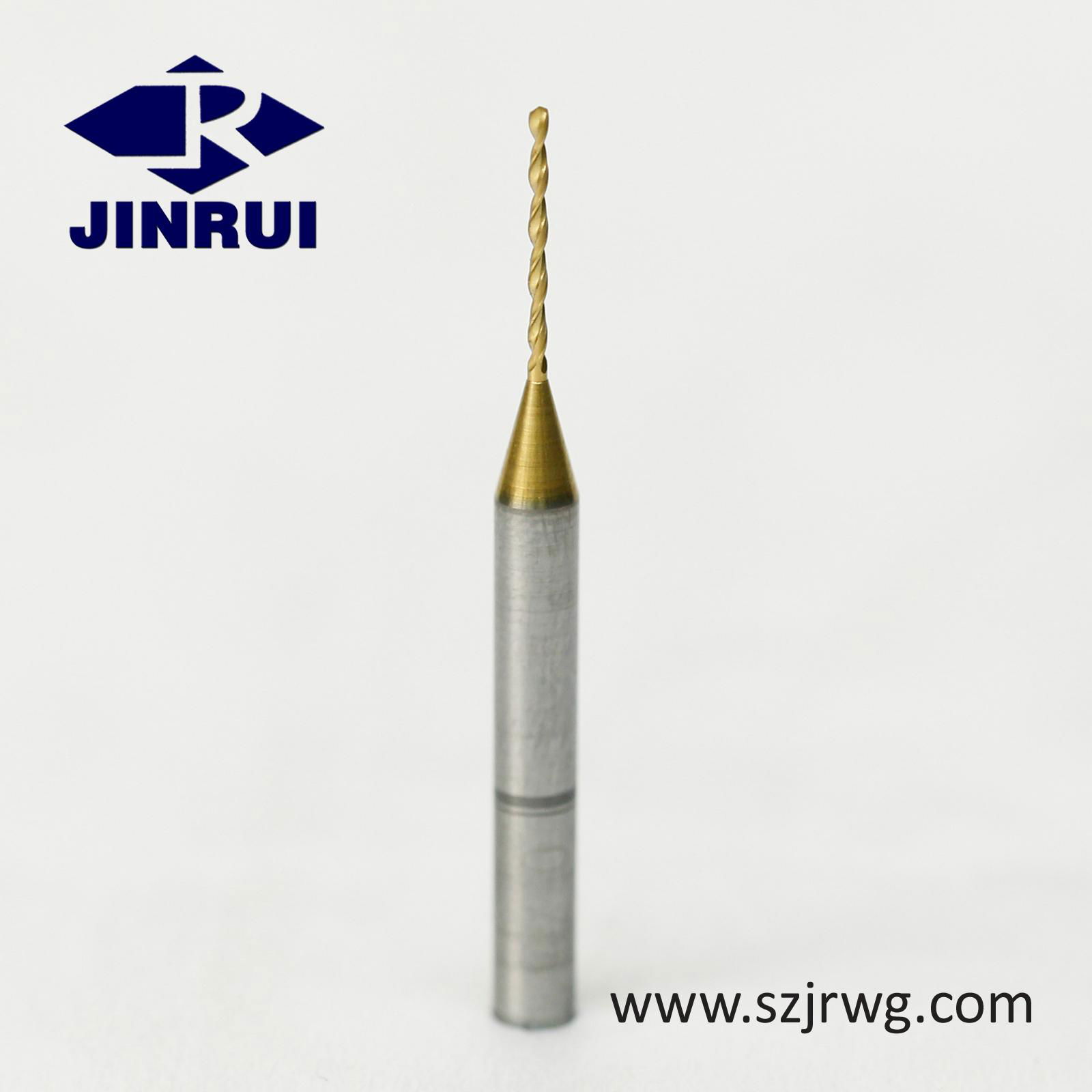 JR127 shenzhen tungsten carbide pcb mini drill bits with coating 5