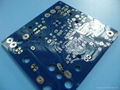 Double Sided Heavy Copper PCB 3oz FR-4