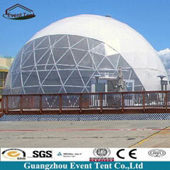 Ourdooor clear roof fashion wedding tent for events