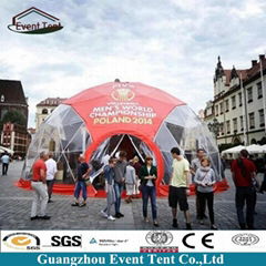 Outdoor UV resistant marquee cheap canopy tent for sale