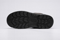 safety work shoes 8055 embossed leather pu outsole 4