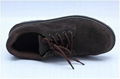 SJNO.8008 suede leather pu outsole safety work shoes  1