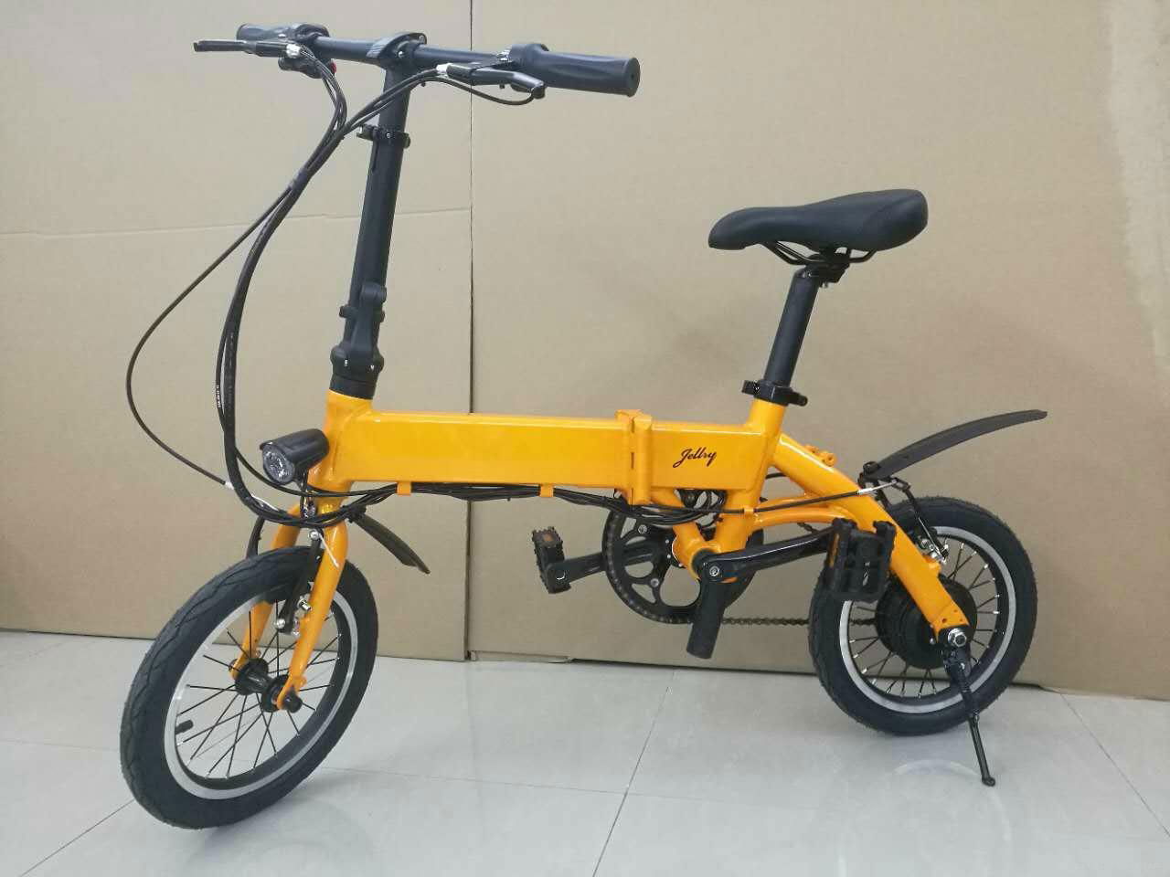 Assist electronic bike 3