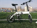 Assist electronic bike 4