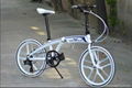 The folding bikes 2