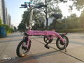 電動助力折疊腳踏車 & 14吋智能助力折疊車 2