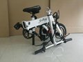Lithium Battery Folding Bicycle 5