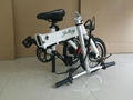 Lithium Battery Folding Bicycle