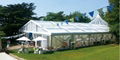 Chian outdoor clear roof wedding party tent 2