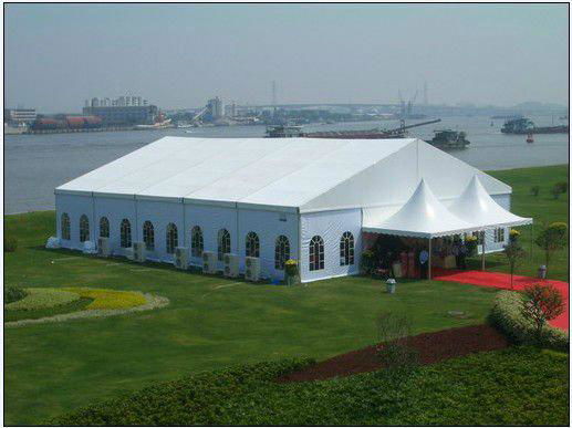 10 x 30 Indian Marquee Aluminum Party Wedding Tent For Sale