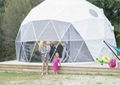 Tent Manufacturer China Clear Igloo Geodesic Dome House Tent For Party Equipment 3