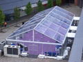 1000 Seater Indian Outdoor Clear Roof