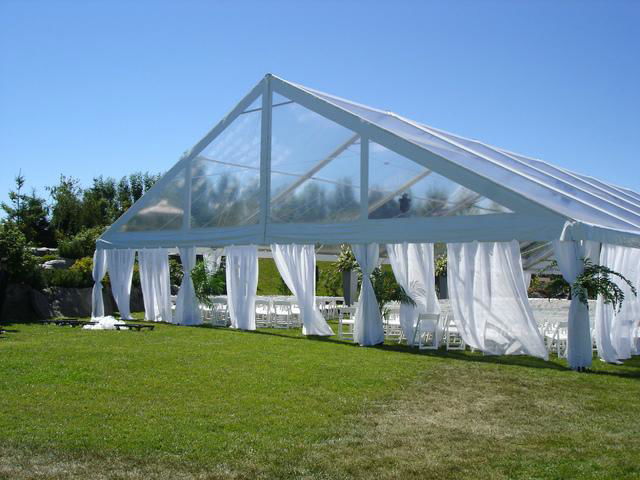 1000 Seater Indian Outdoor Clear Roof Wedding Party Tent In Guangzhou 3