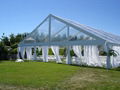 1000 Seater Indian Outdoor Clear Roof Wedding Party Tent In Guangzhou 3