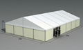 30x50m Highly Reinforced Warehouse