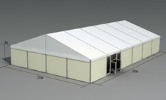 30x50m Highly Reinforced Warehouse Storage Trade Show Tent