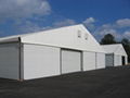 30x50m Highly Reinforced Warehouse Storage Trade Show Tent 4