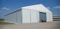 20x100m Factory Supply Outdoor Temporary Warehouse Tent