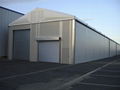 20x100m Factory Supply Outdoor Temporary Warehouse Tent 4