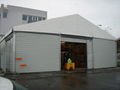 30x100m Outdoor Big Warehouse Tent With