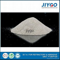 Jiygo Brown Fused Alumina for Abrasives & Refractories