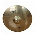 Tongxiang b20 cymbals on hot sale