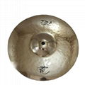 Tongxiang b20 cymbals on hot sale 3