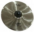 TNC series b20 cymbals from china