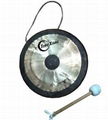 Chinese Gong from Tongxiang musical instrument 