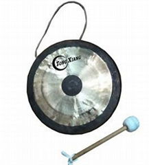 Chinese Gong from Tongxiang musical instrument